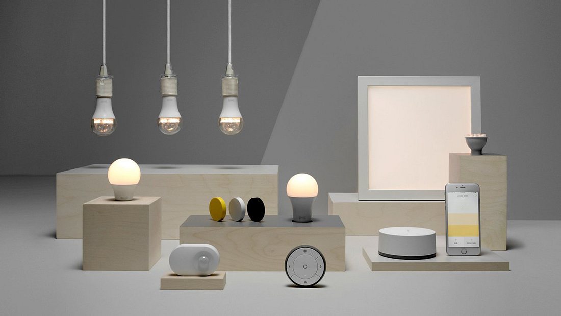 IKEA macht seine Smart-Lighting-Kollektion TRÅDFRI mit Amazons Alexa, Google Assistant und Siri kompatibel IKEA macht seine Smart-Lighting-Kollektion TRÅDFRI mit Amazons Alexa, Google Assistant und Siri kompatibel