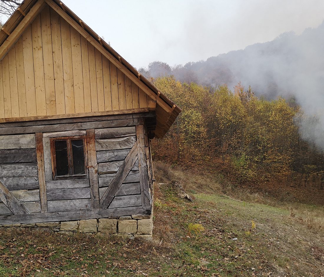 Landhaus in Transsilvanien