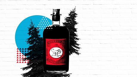 Monkey 47 - Schwarzwald Dry Gin