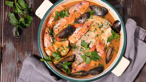 Bouillabaisse