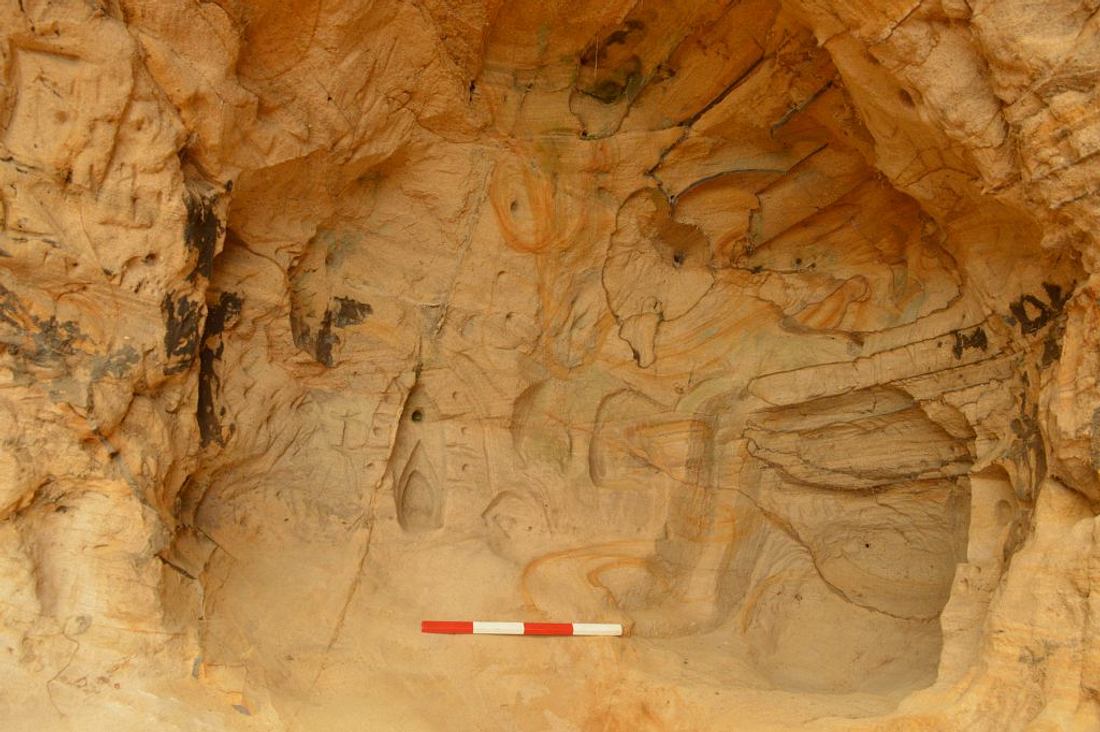 Höhle in der Nähe von Guildford
