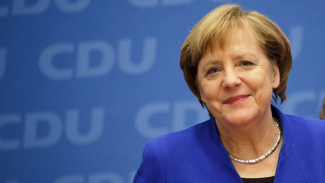 Angela Merkel Angela Merkel