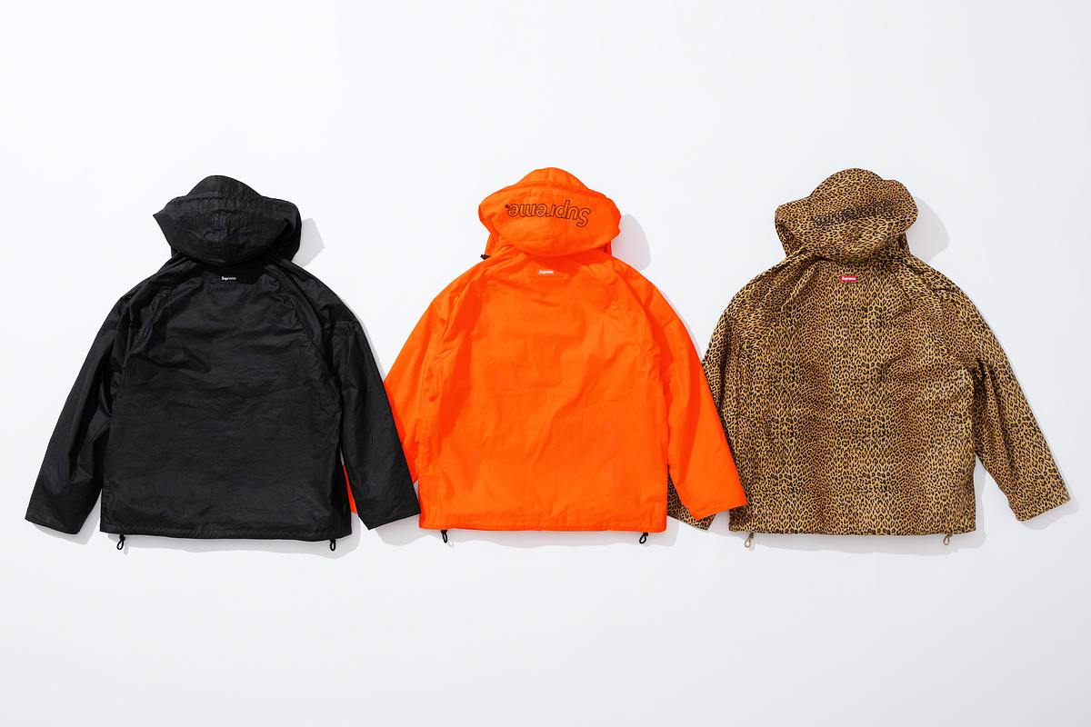 Barbour x Supreme Kollektion