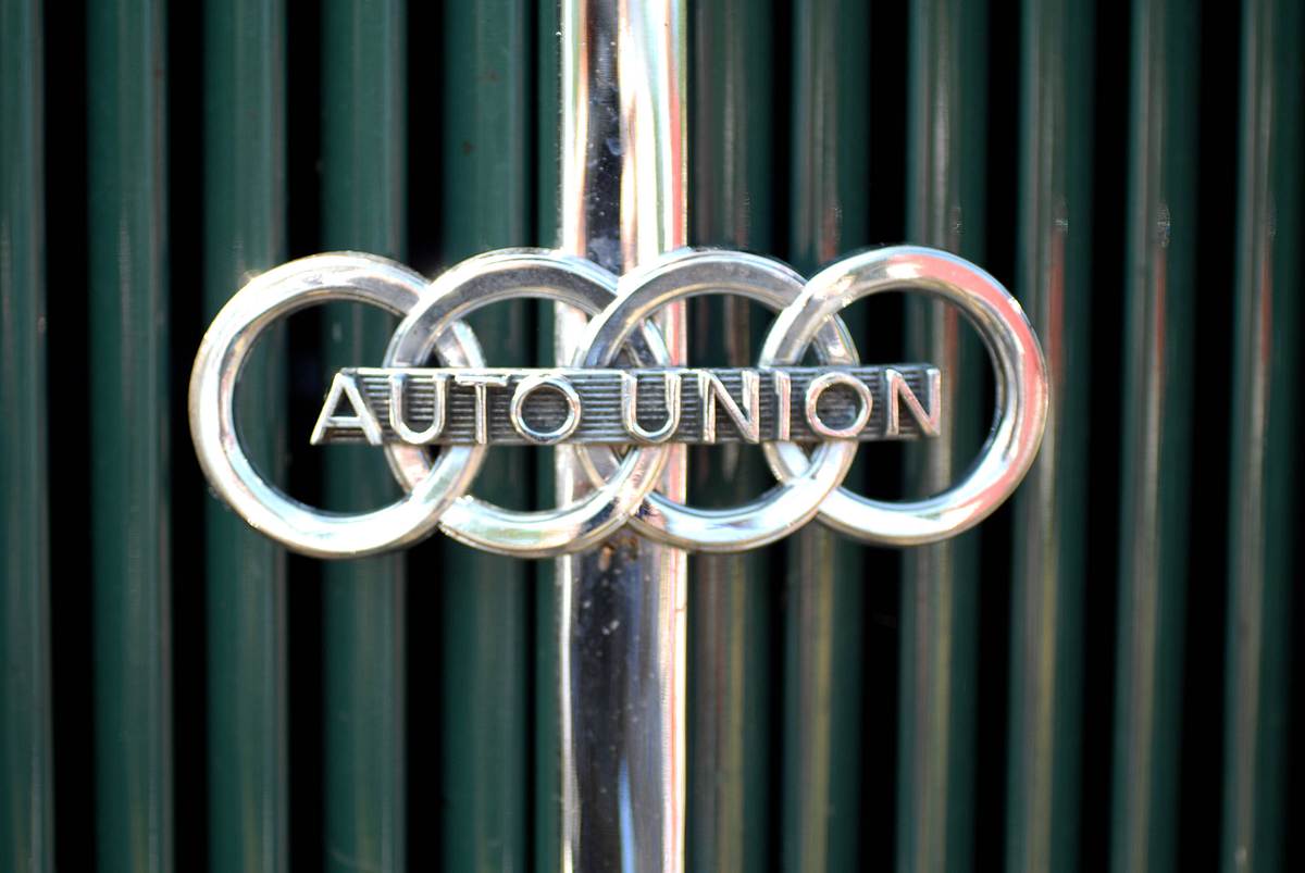 Auto Union Logo