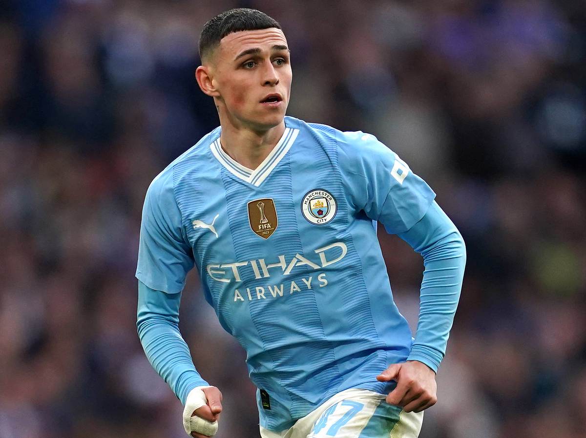 Phil Foden