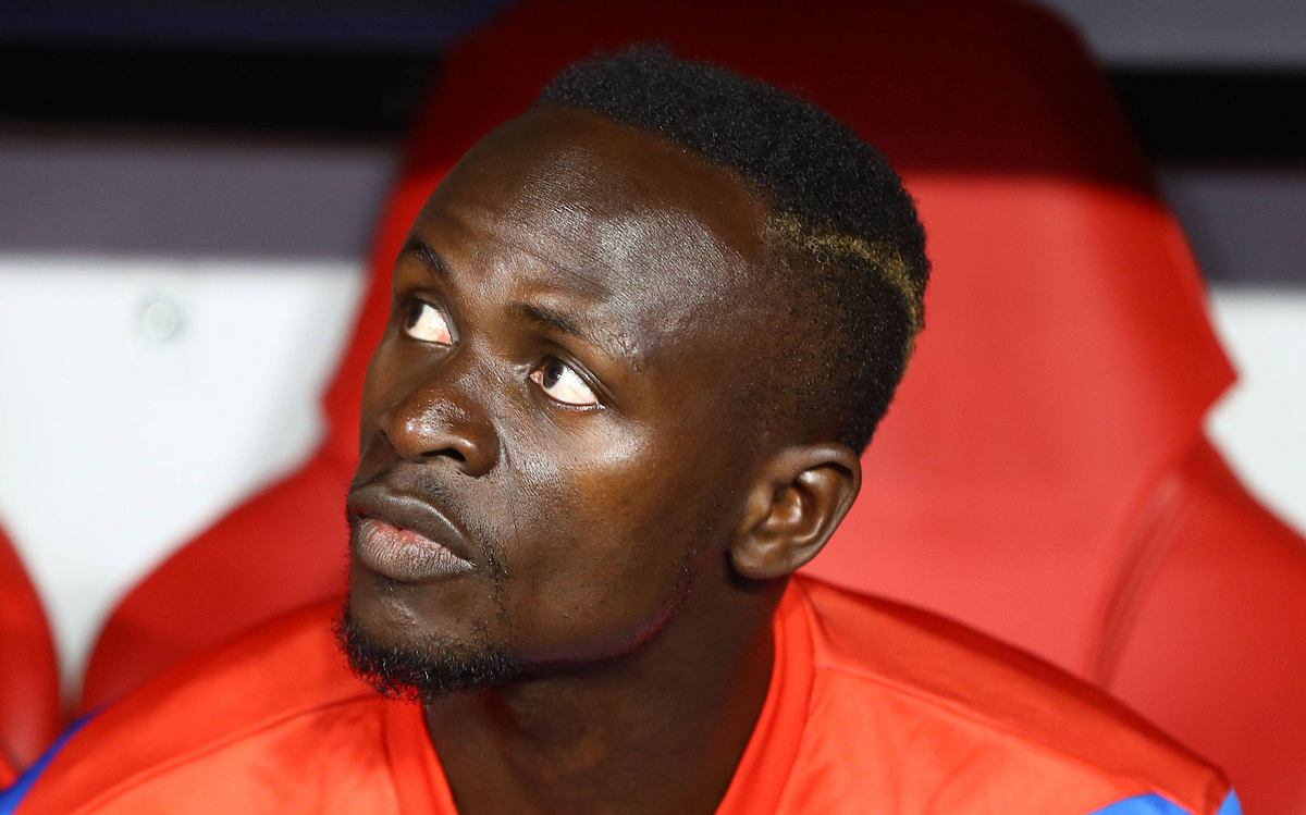 Sadio Mané 