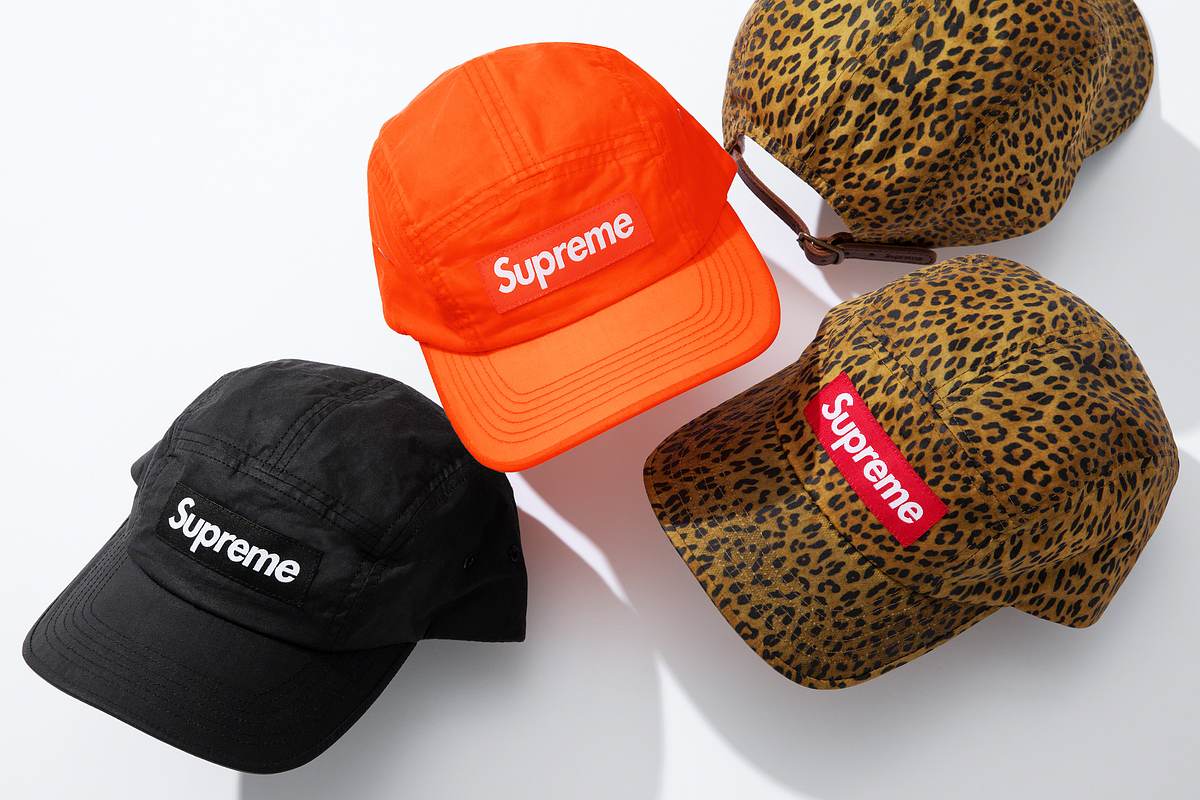 Barbour x Supreme Kollektion