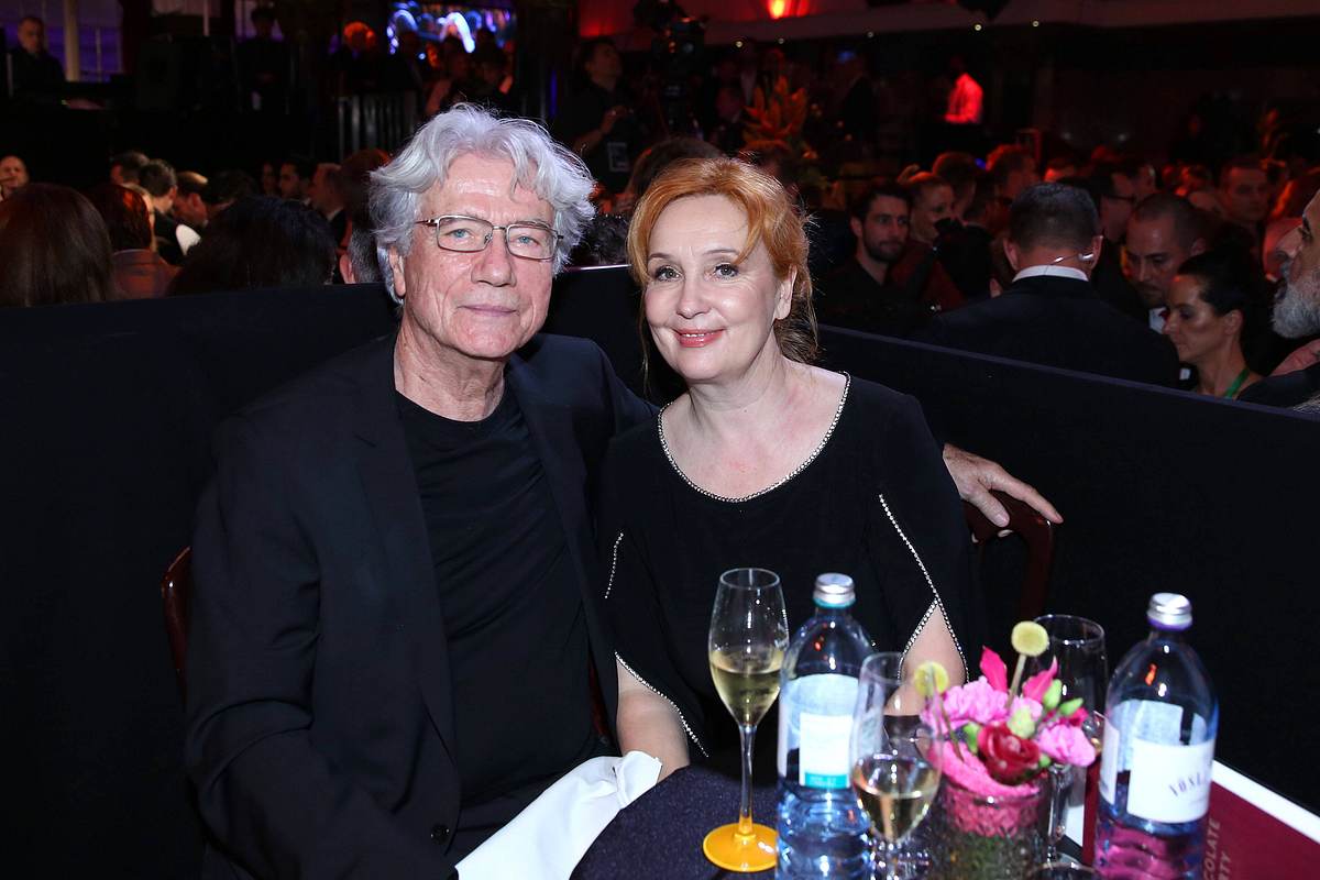 Jürgen Prochnow und Verena Wengler, 2020