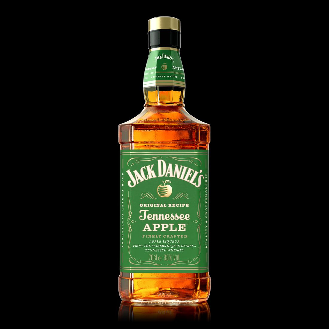 JACK DANIEL’S Tennessee Apple