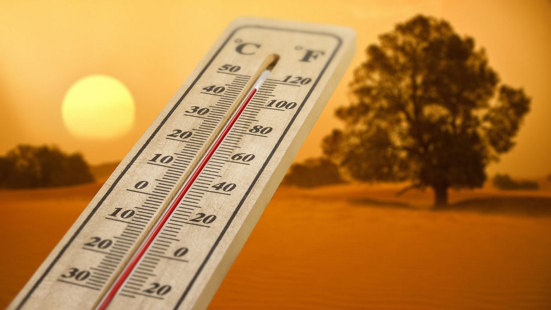 Sommer brutal: Horror-Hitzewelle kommt!