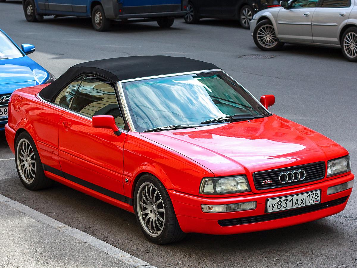 Audi 80 (B3) 