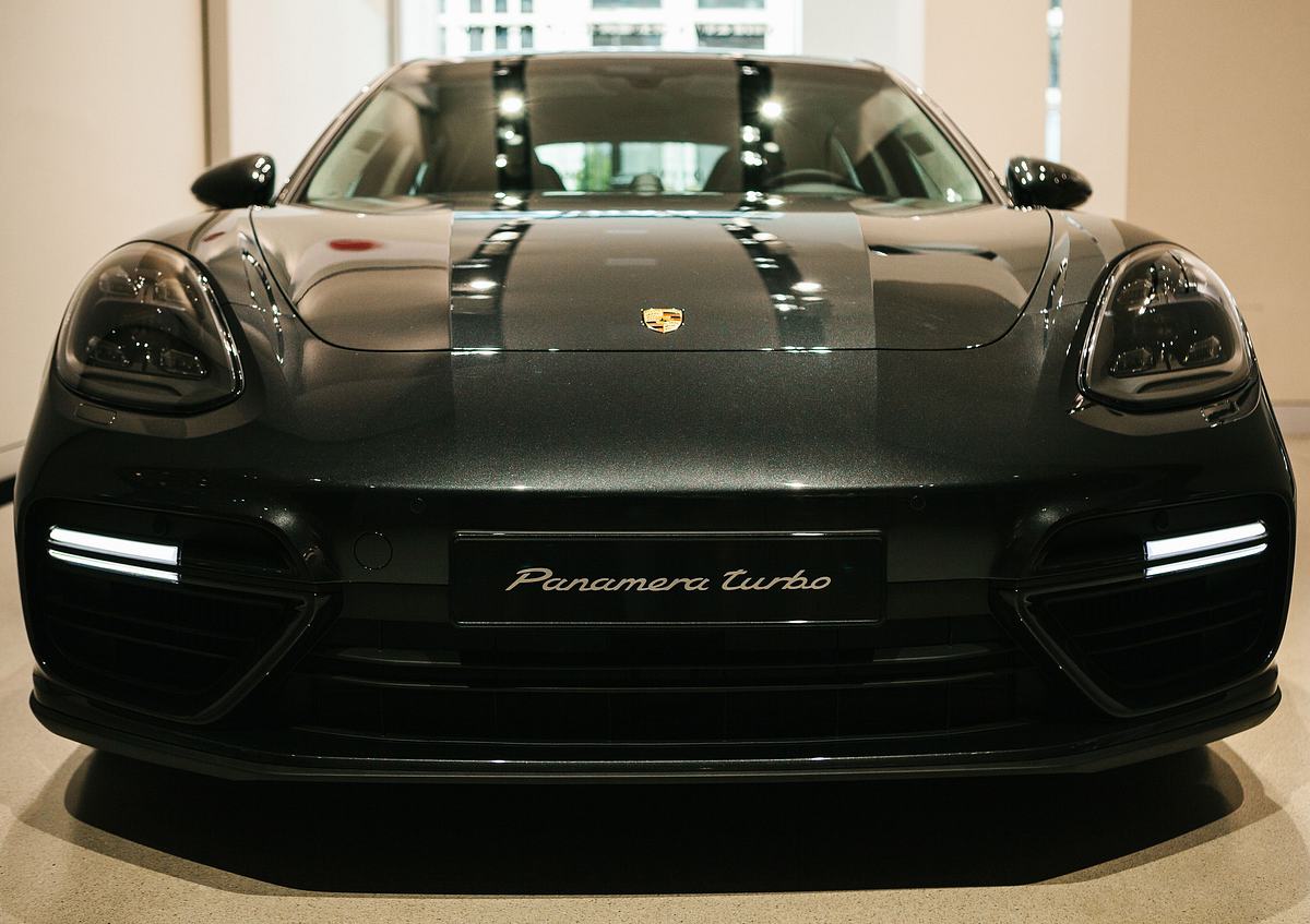 Porsche Panamera Turbo