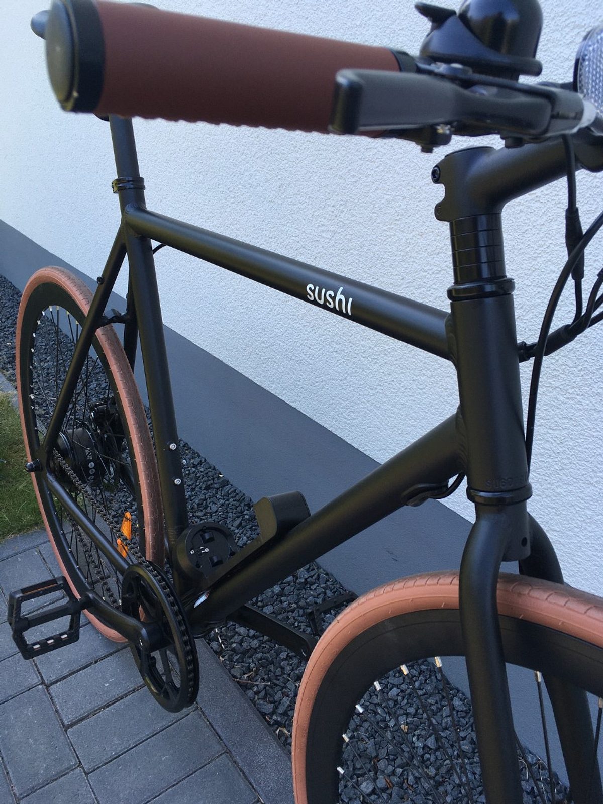 SUSHI Bike Maki M2