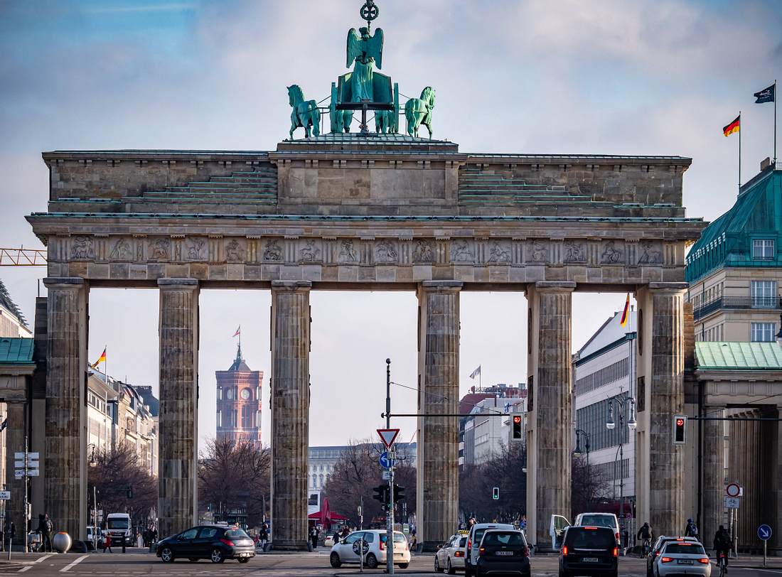 Brandenburger Tor