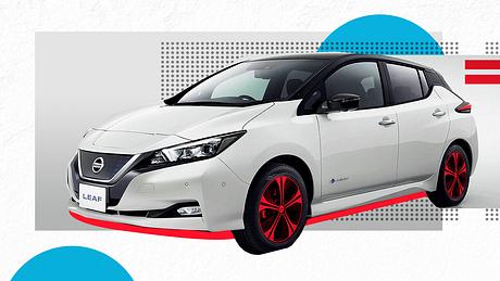 Nissan Leaf: Eine Testfahrt im neuen Tekna