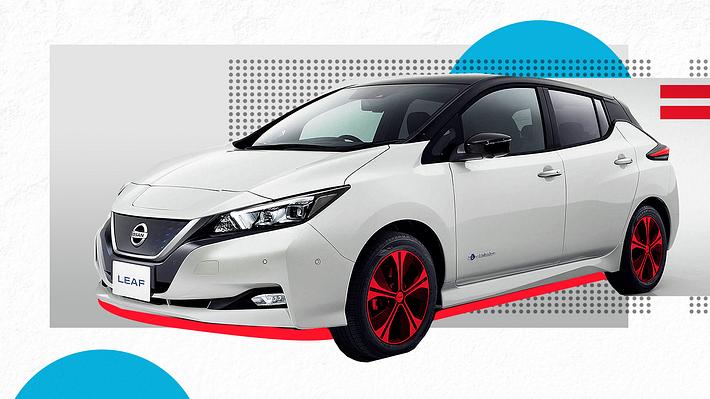 Nissan Leaf: Eine Testfahrt im neuen Tekna