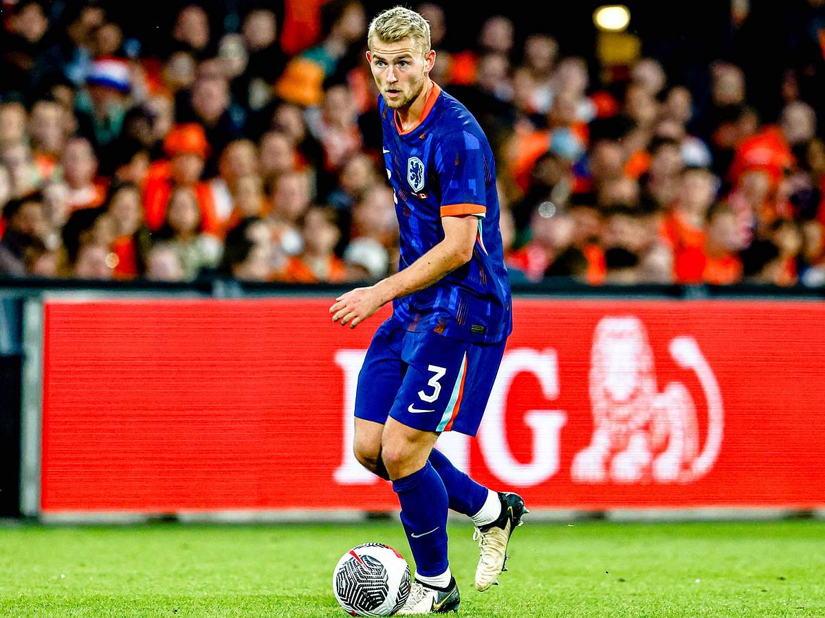 Matthijs de Ligt