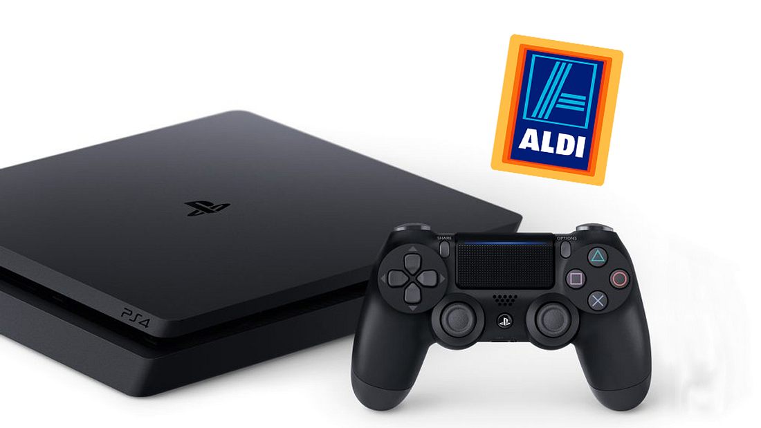 Die Playstation 4 gibt's demnächst bei Aldi Knallerangebot? Aldi bringt die PS4 in die Regale