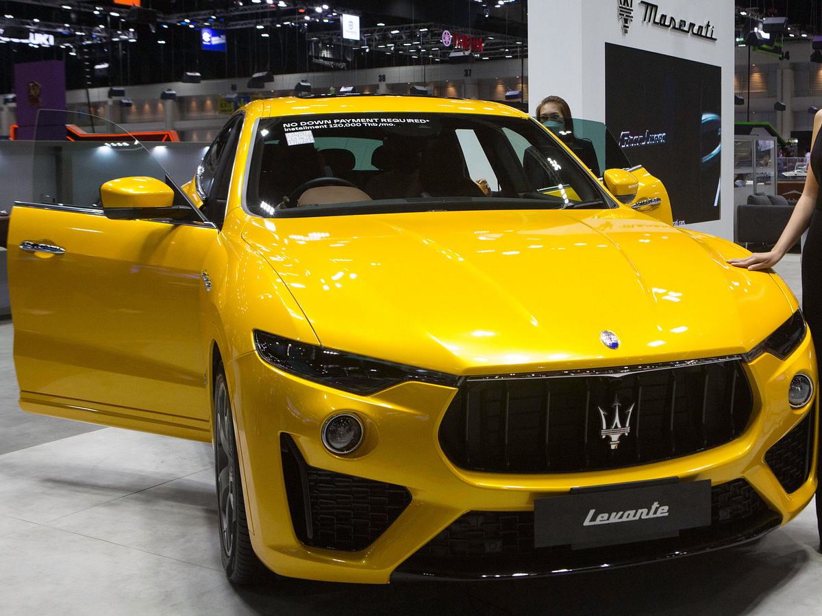 Maserati Levante