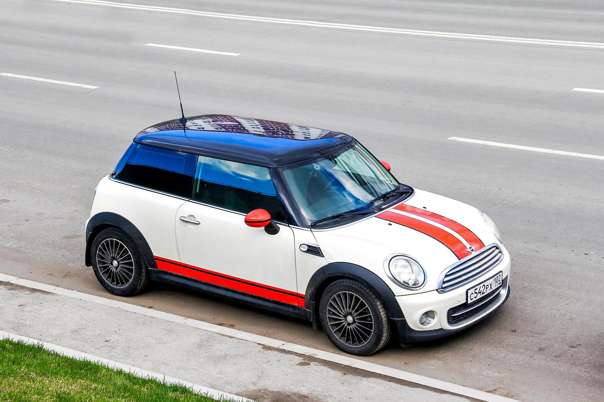 Mini Cooper