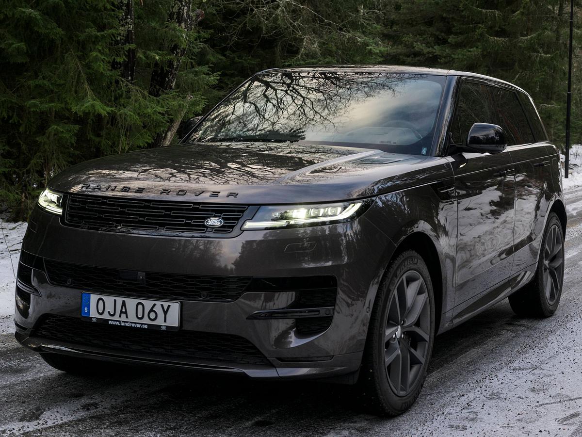 Range Rover Sport