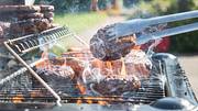 Fleisch auf dem Grill - Foto: istock