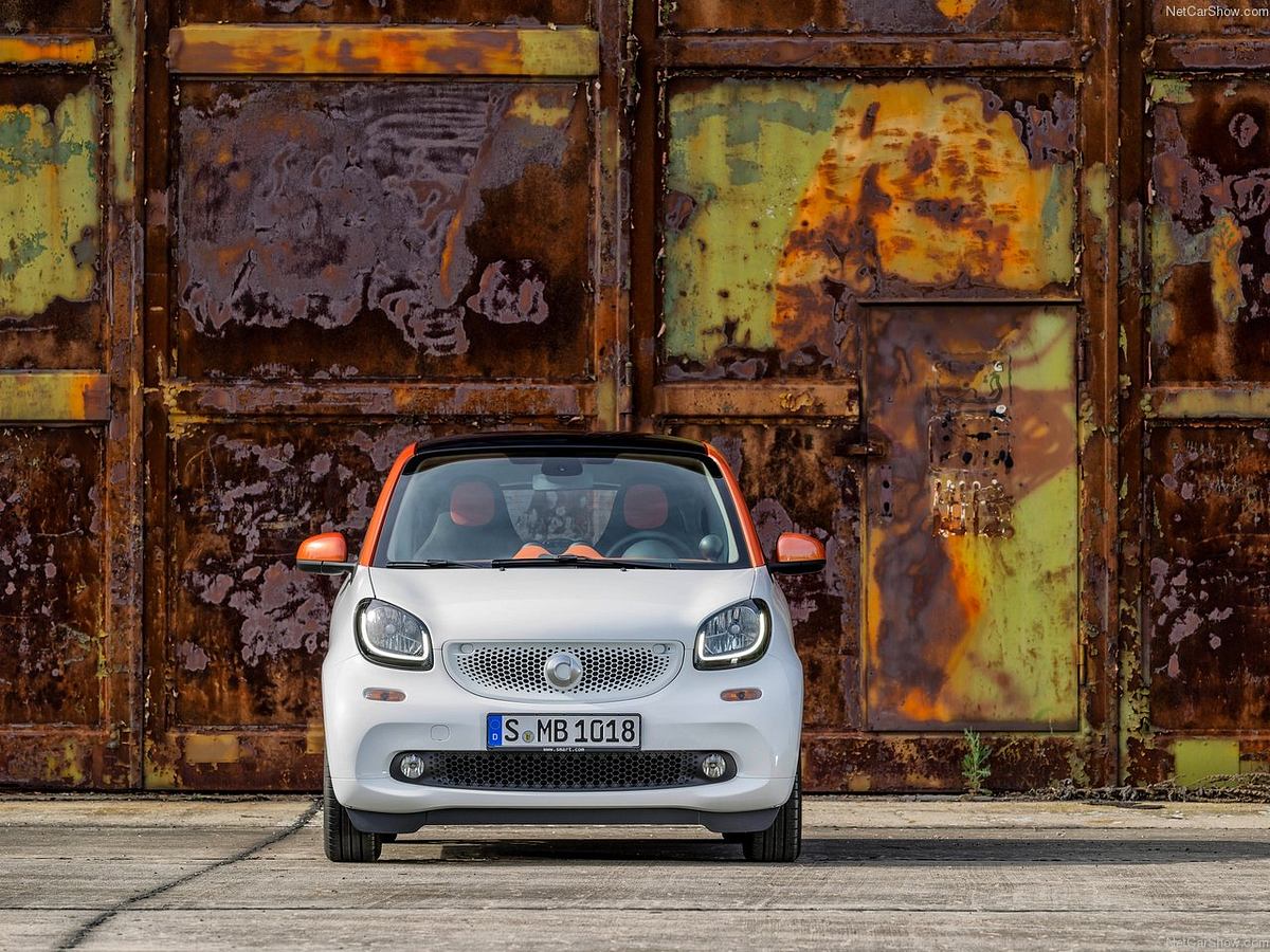 Smart  Fortwo