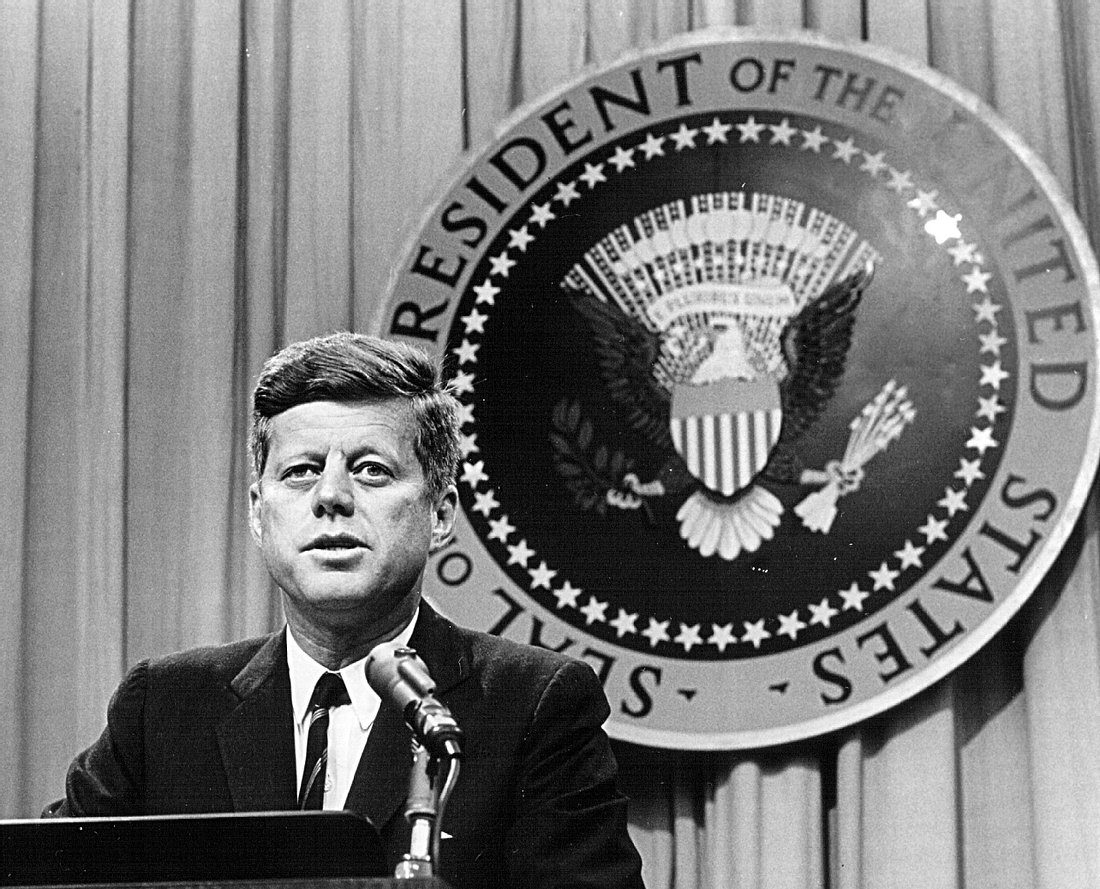 John F. Kennedy John F. Kennedy