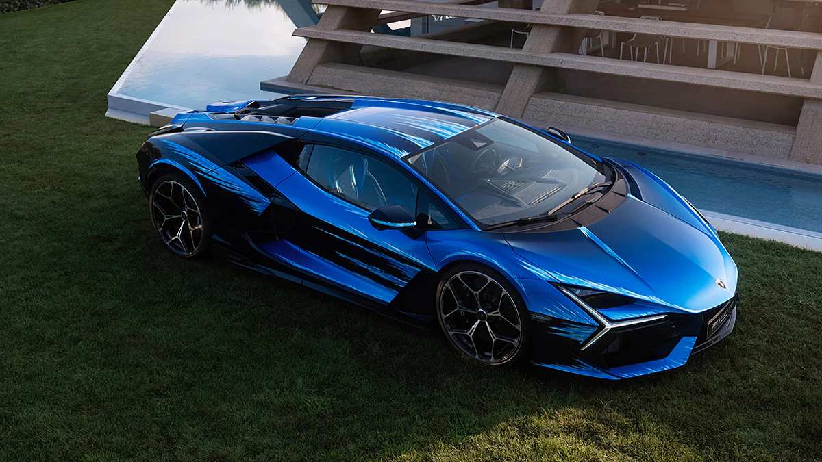 Lamborghini Revuelto Opera Unica