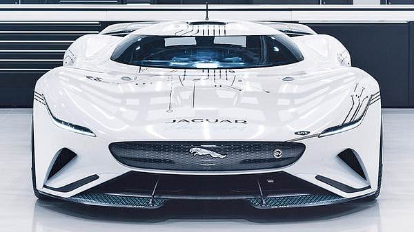 Jaguar Vision GT SV (2020) - Foto: Jaguar