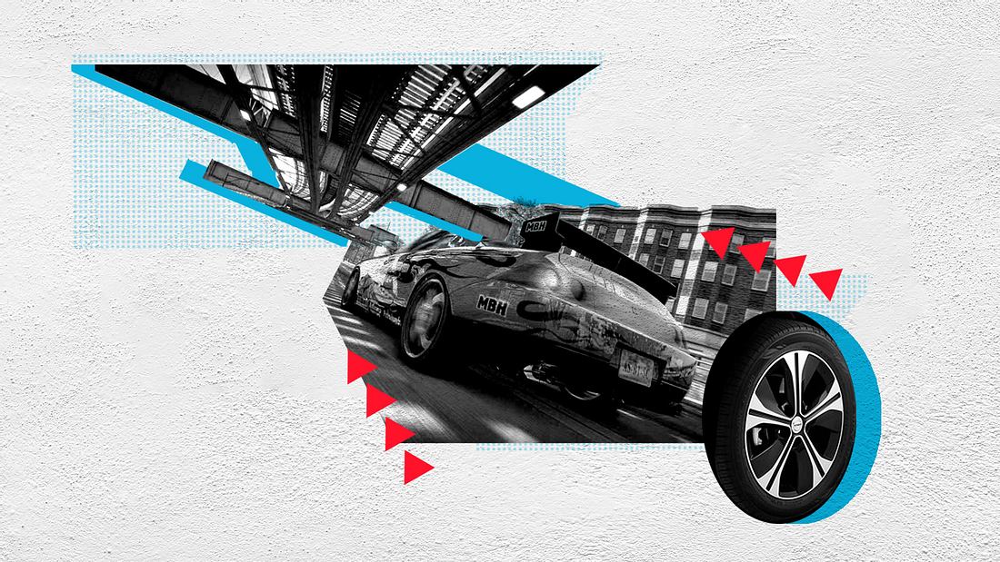 Burnout Paradise Remastered Die besten Rennspiele für die PlayStation 4
