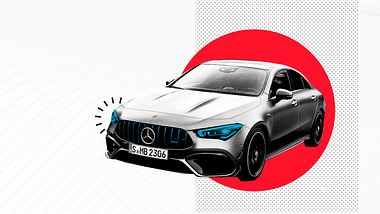 AMG CLA 45: Alles zum neuen PS-Monster von Mercedes