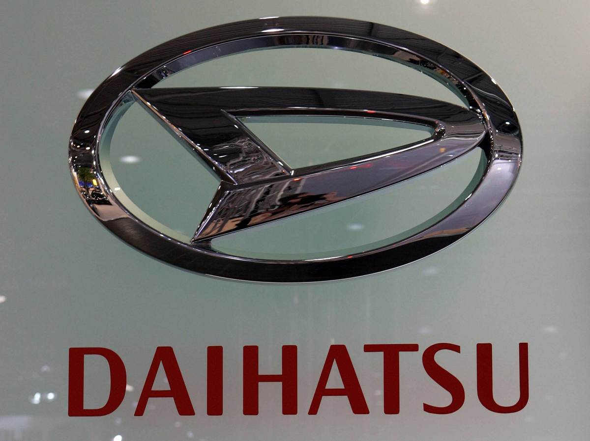 Daihatsu Logo 
