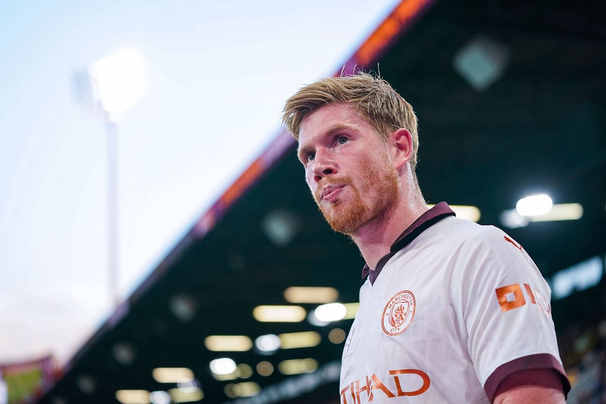 Kevin de Bruyne