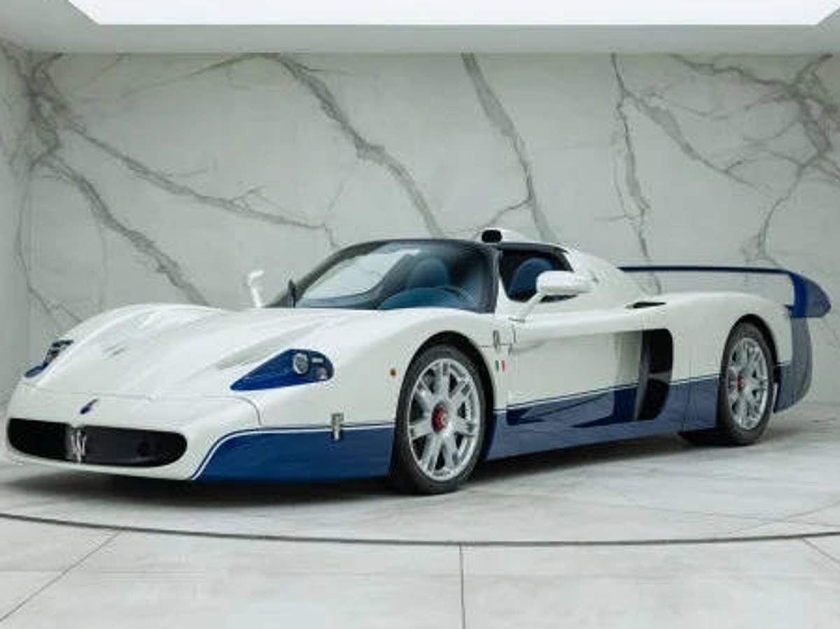 Maserati MC12