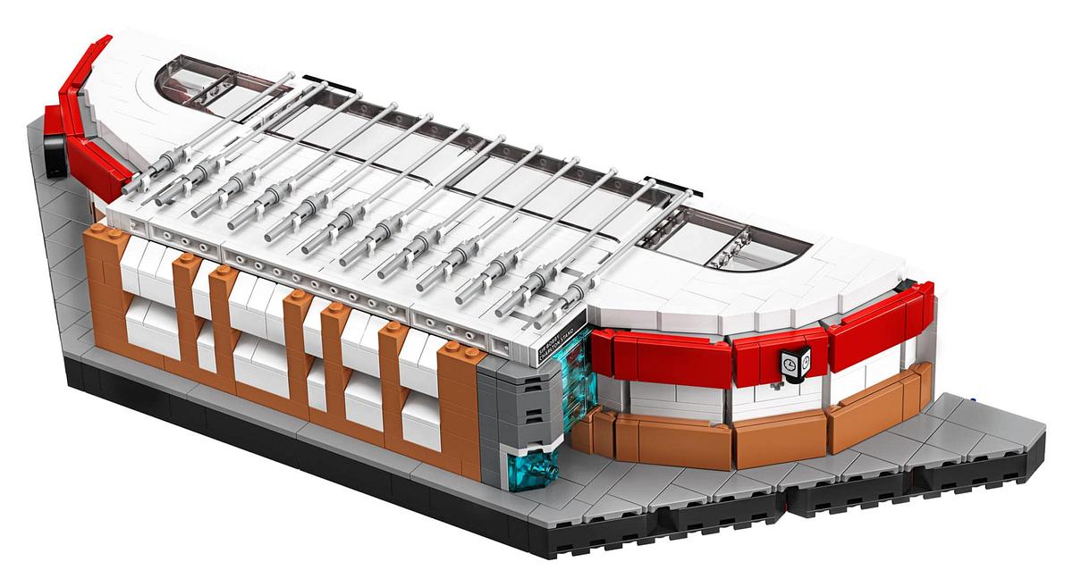 Lego x Old Trafford