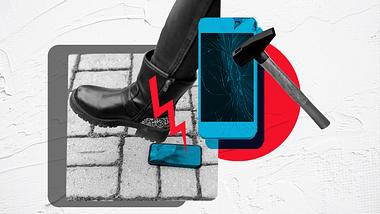Das zerstört dein Handy in Rekordzeit