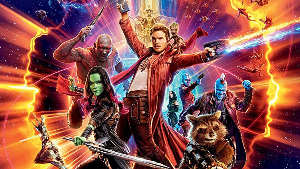Die Guardians of the Galaxy