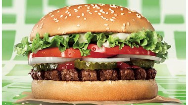 Rebel Whopper: Burger King setzt auf Pflanzen-Fleisch