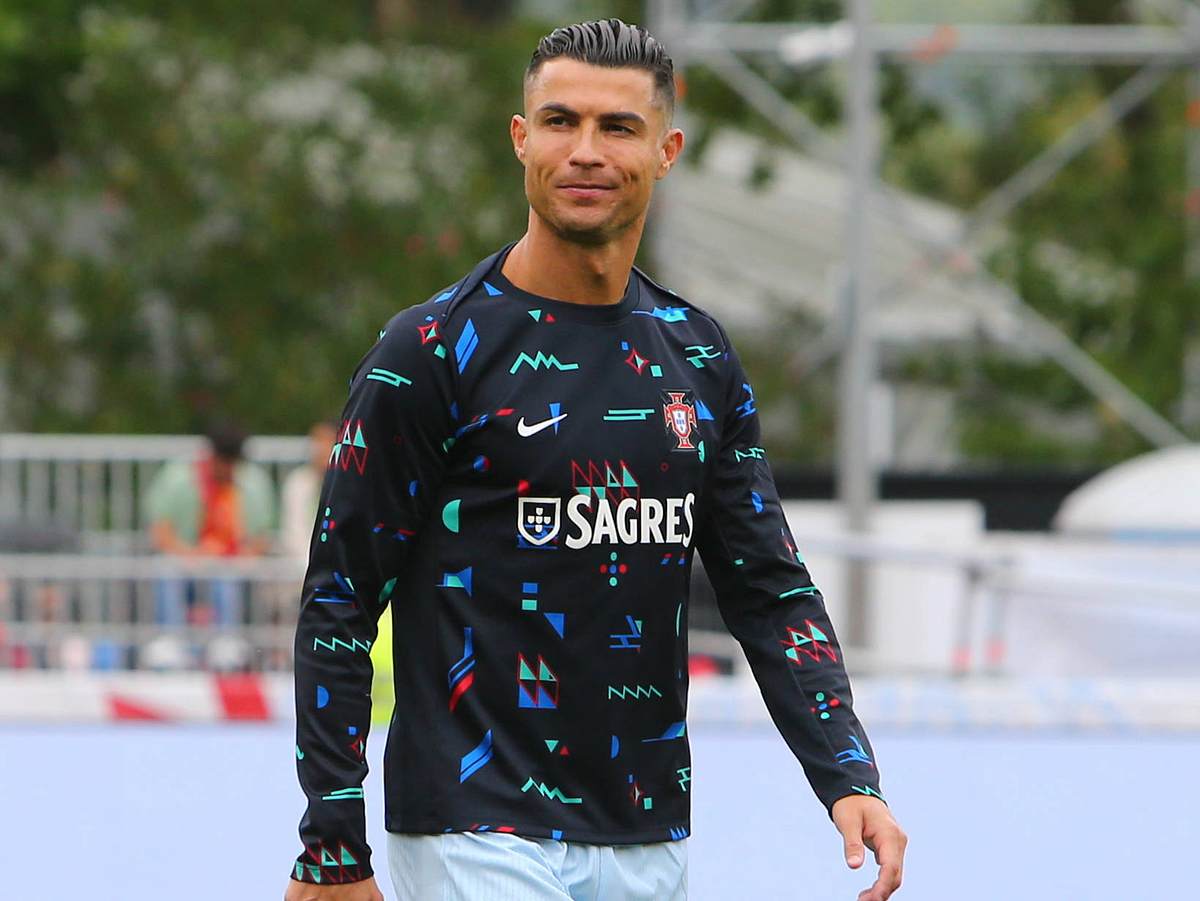 Cristiano Ronaldo