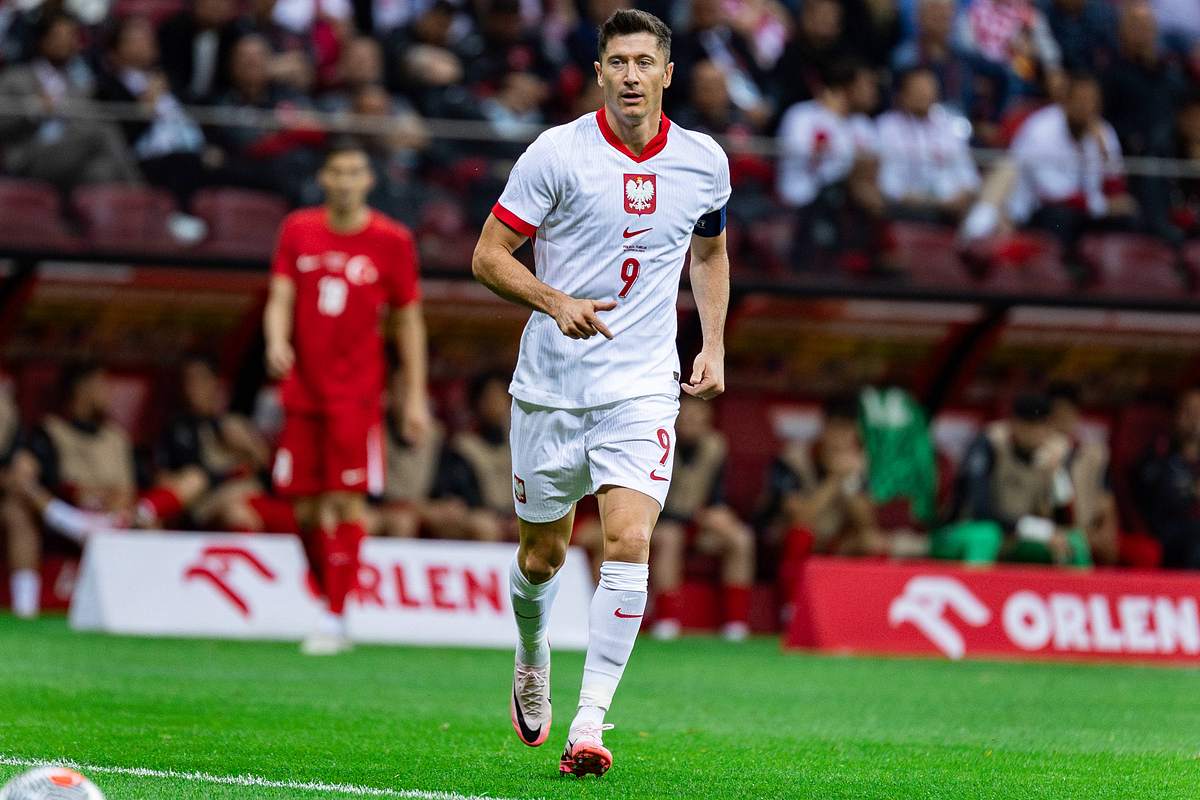 Robert Lewandowski