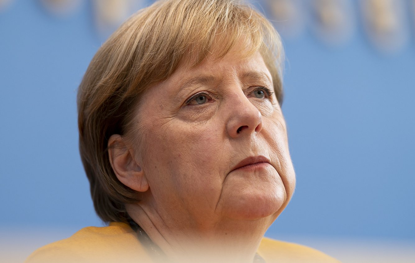 Angela Merkel
