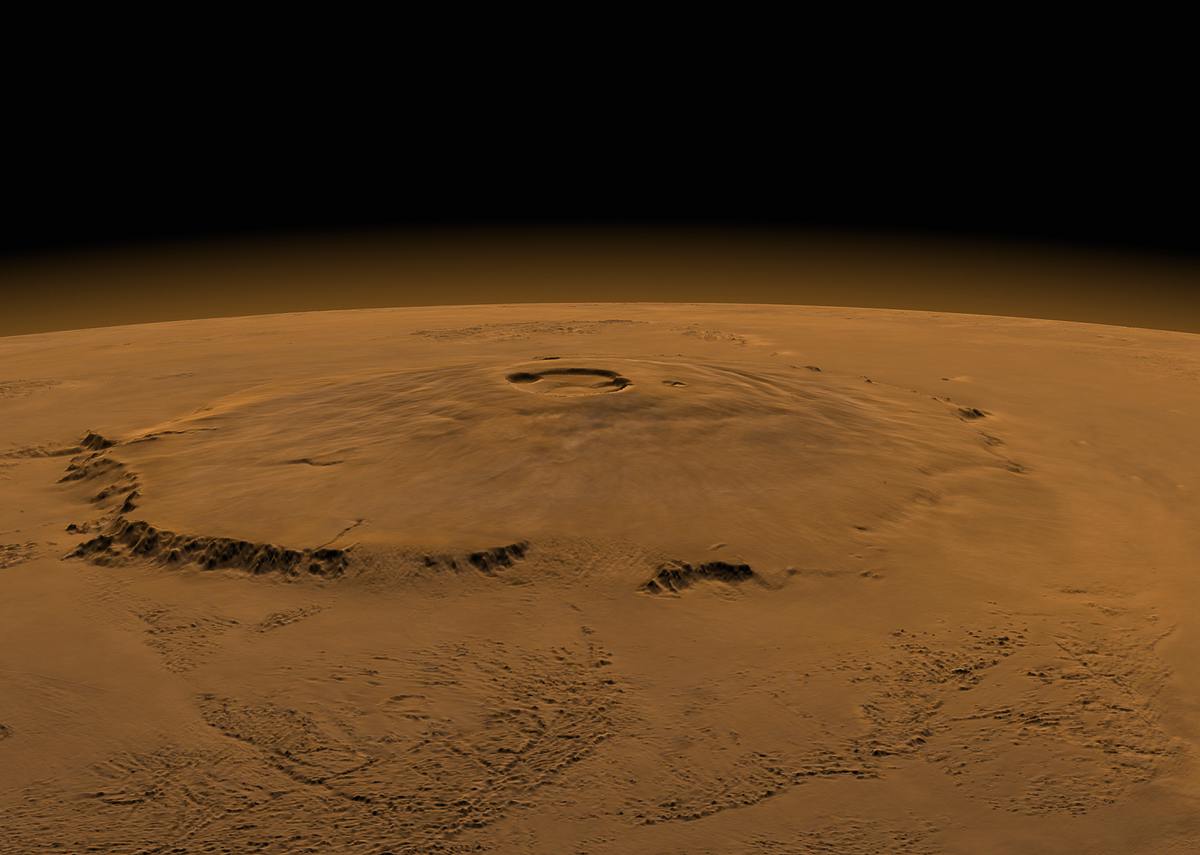 Olympus Mons