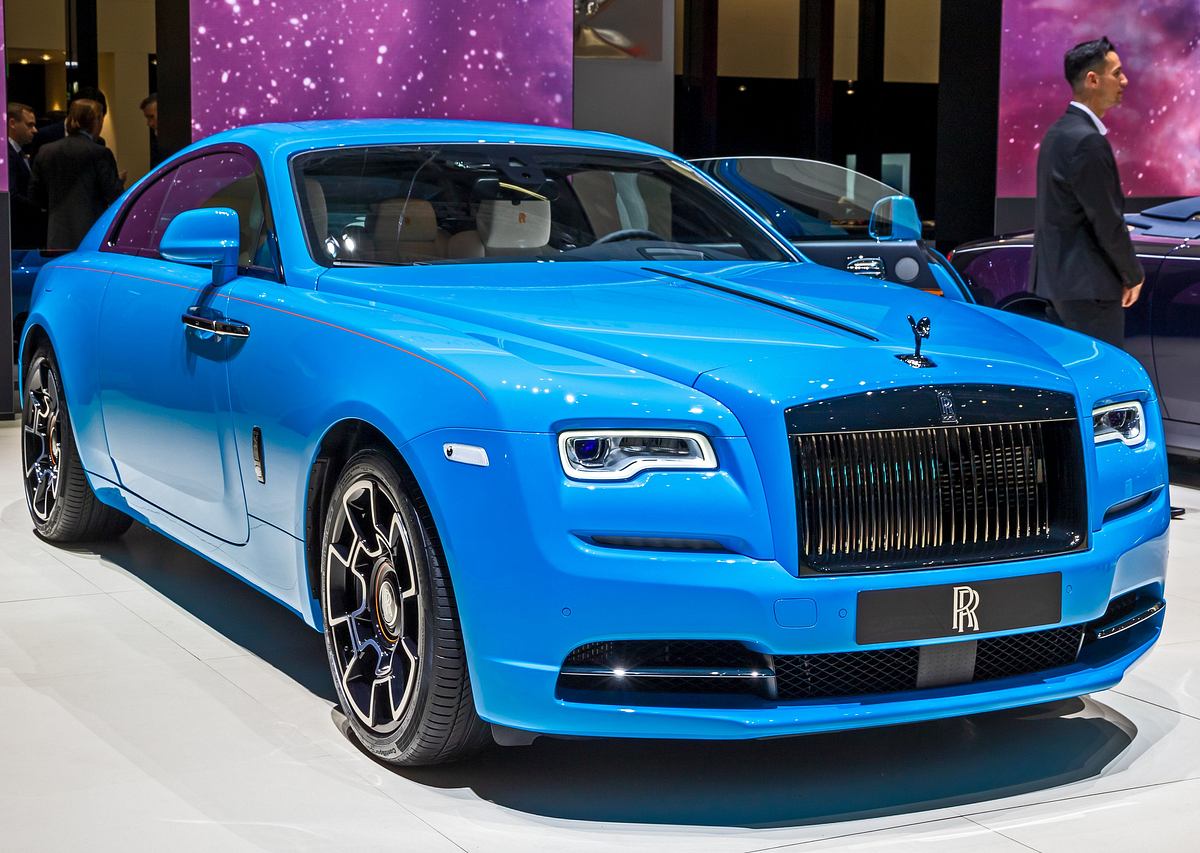 Rolls-Royce Wraight