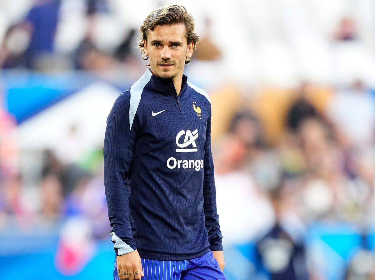 Antoine Griezmann 