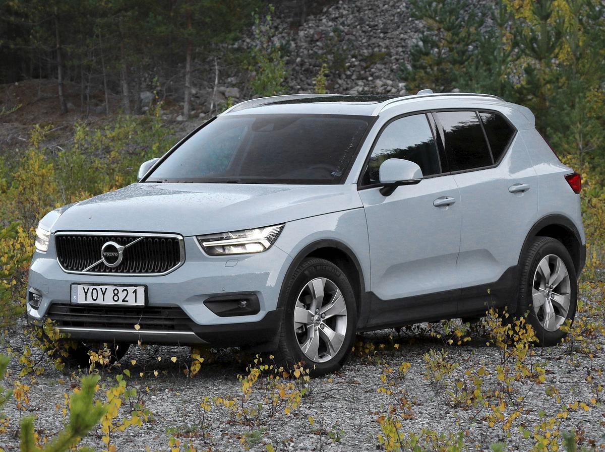 Volvo XC40