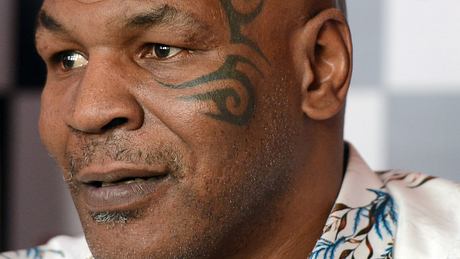 Mike Tyson: Ich hasse diesen Typ. Ich habe Angst vor ihm!