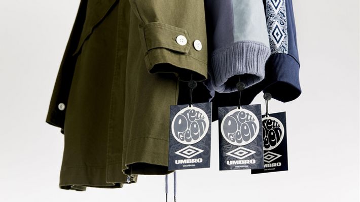 Pretty Green x Umbro: Ein Ode an Fußball und RocknRoll