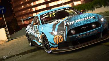 Fordzilla: Autobauer Ford steigt mit virtuellem Rennwagen ins e-Gaming ein