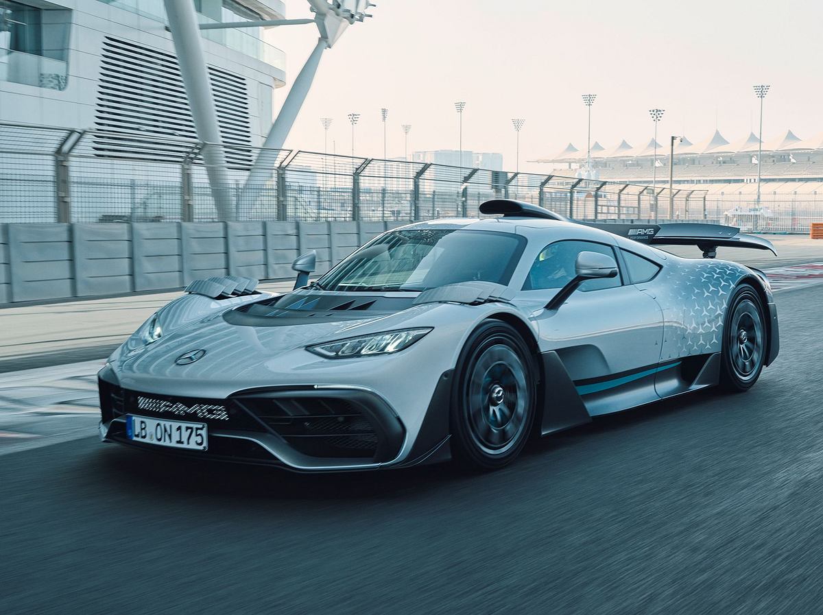 Mercedes-AMG One 